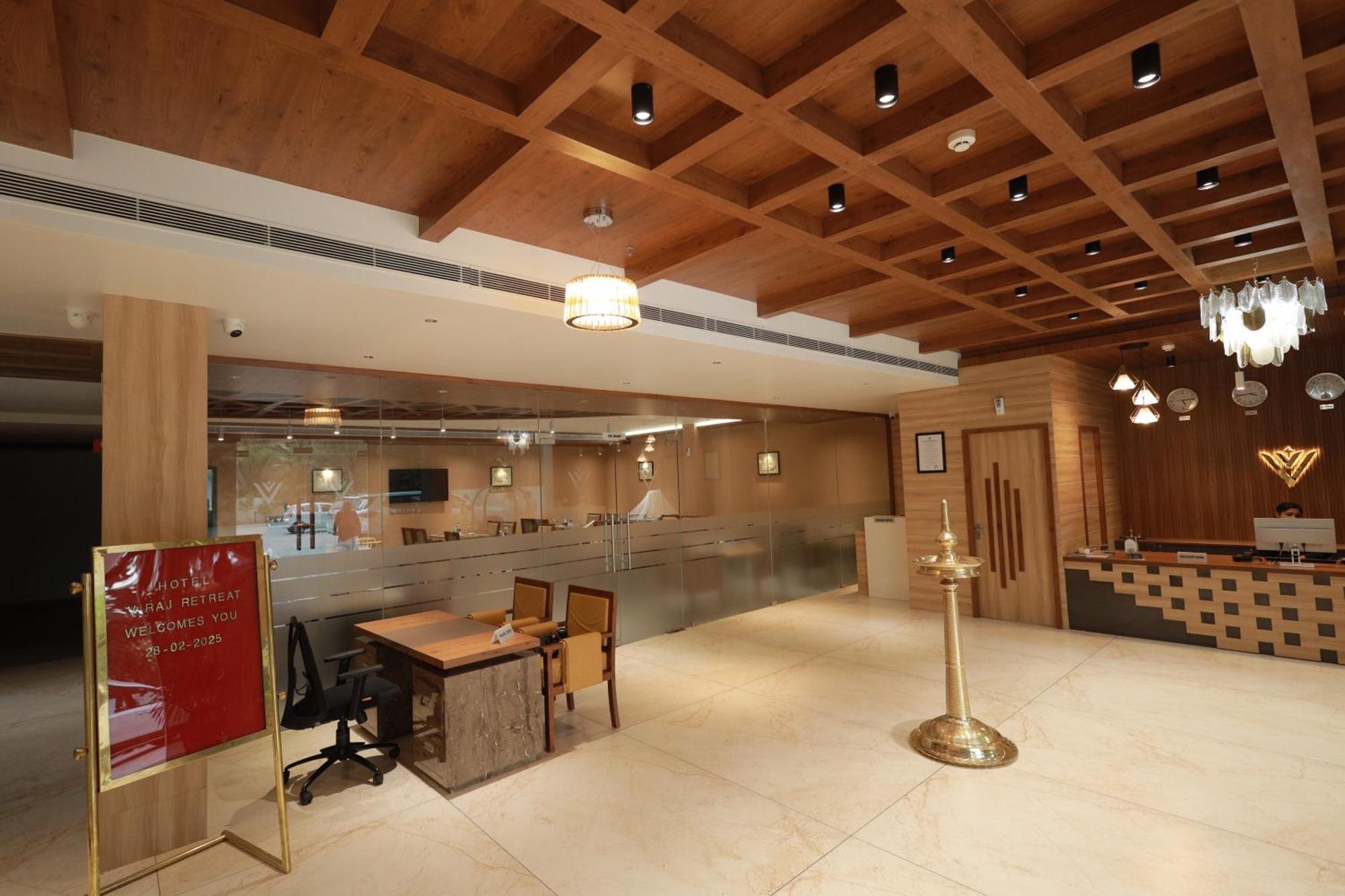 Viraj Retreat Hotel Mundrothuruth Kültér fotó
