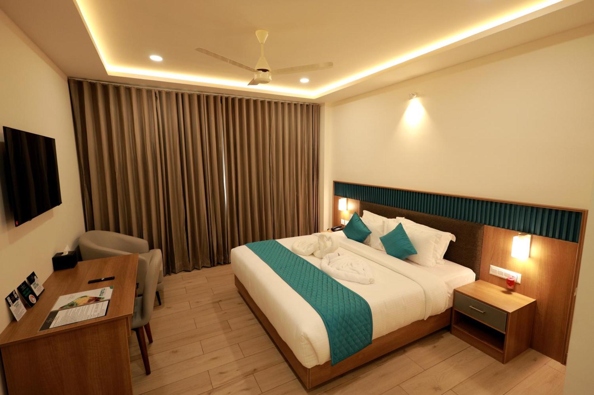 Viraj Retreat Hotel Mundrothuruth Kültér fotó