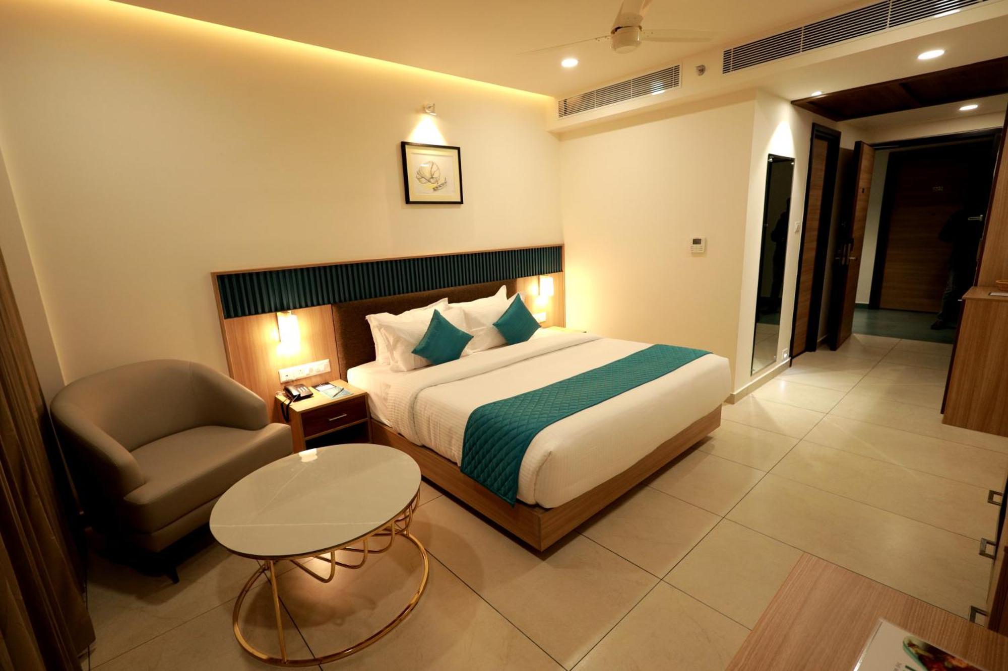 Viraj Retreat Hotel Mundrothuruth Kültér fotó