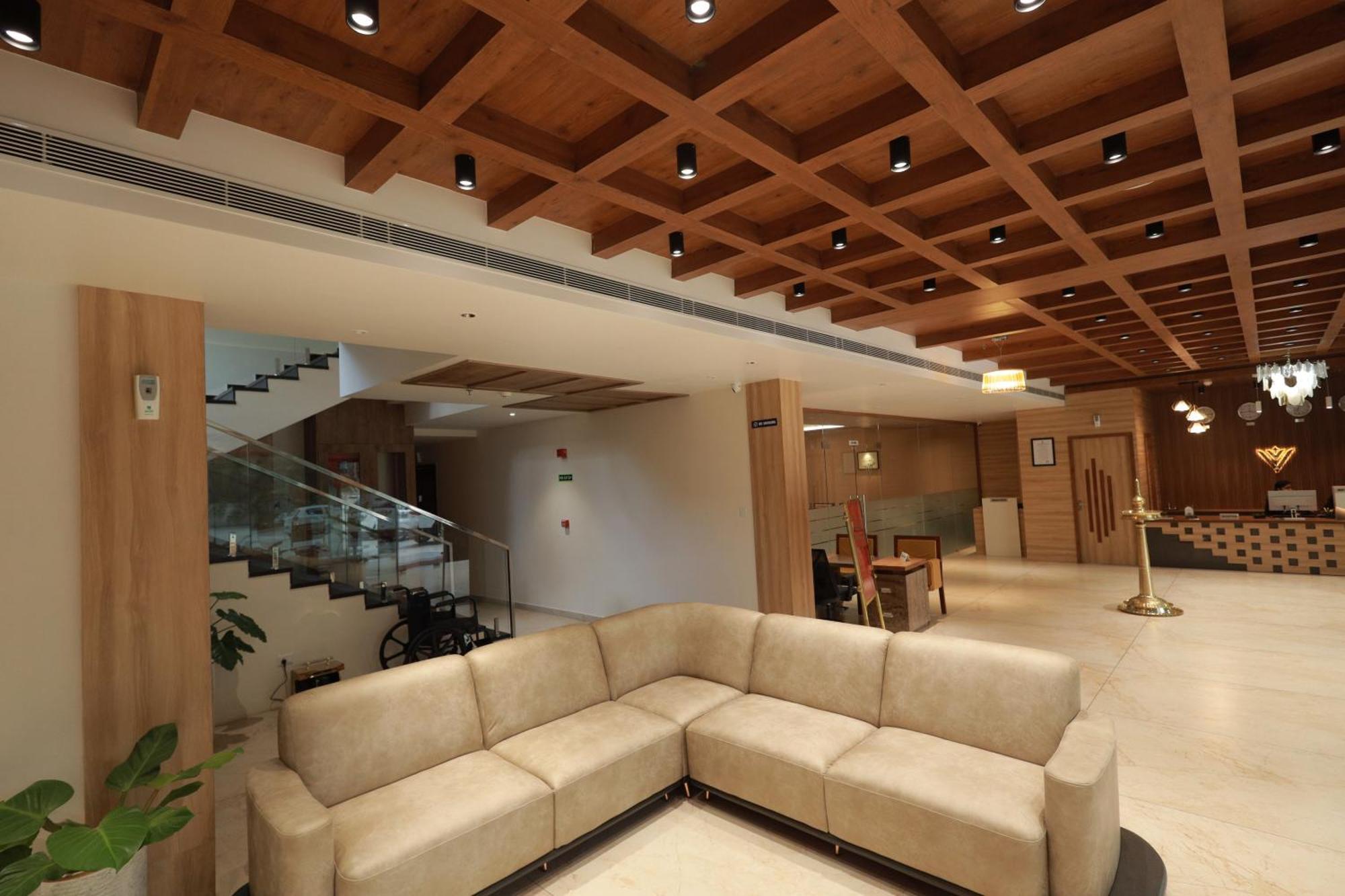 Viraj Retreat Hotel Mundrothuruth Kültér fotó