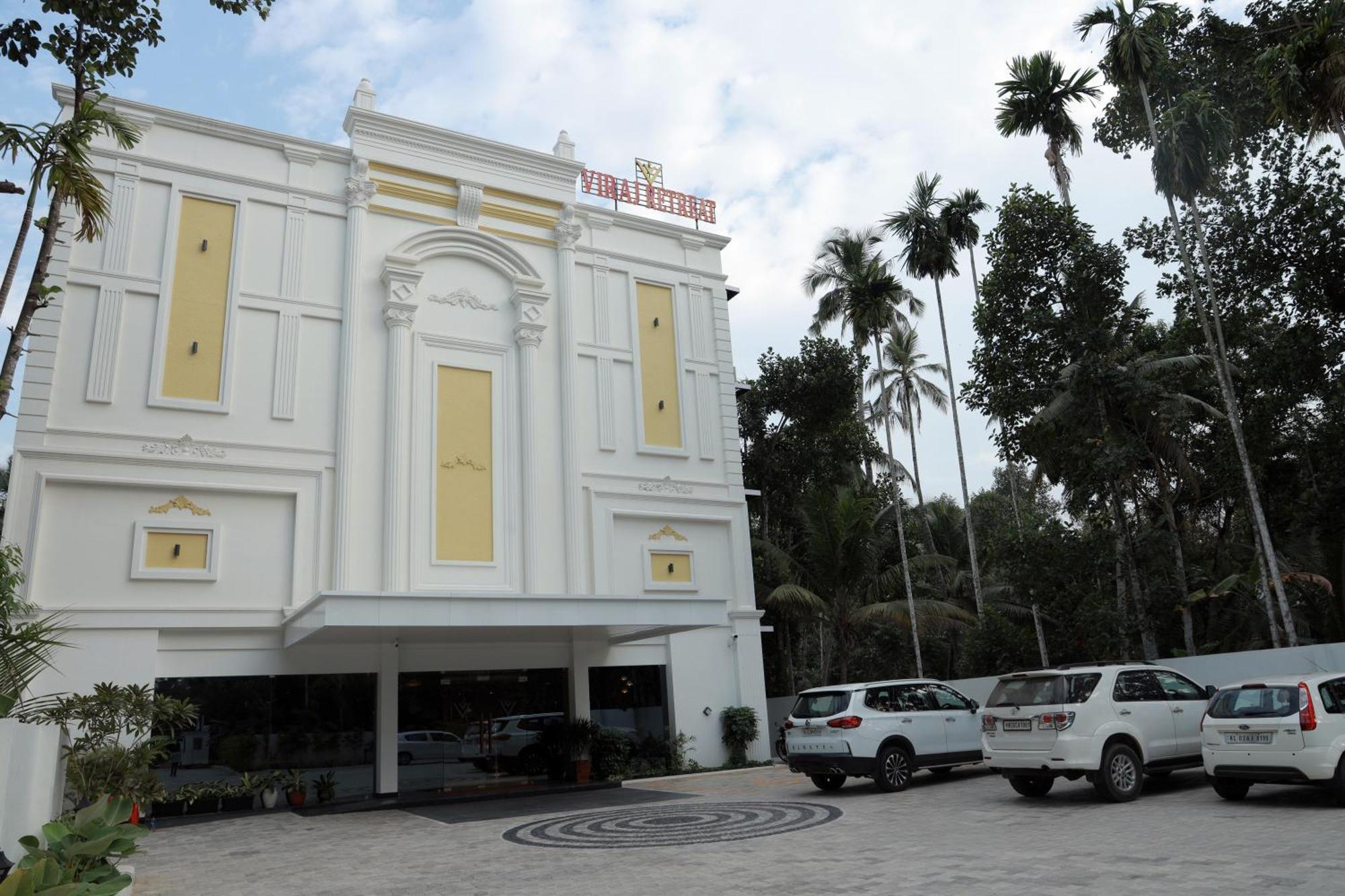 Viraj Retreat Hotel Mundrothuruth Kültér fotó