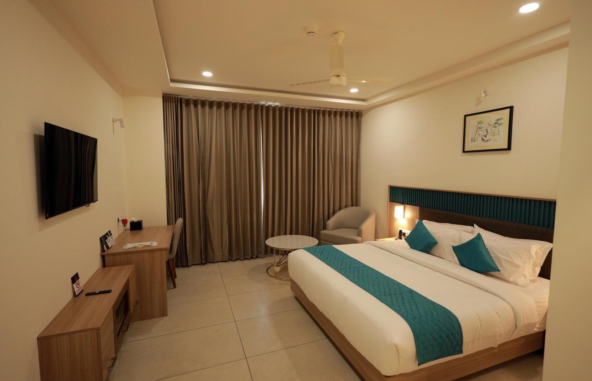 Viraj Retreat Hotel Mundrothuruth Kültér fotó