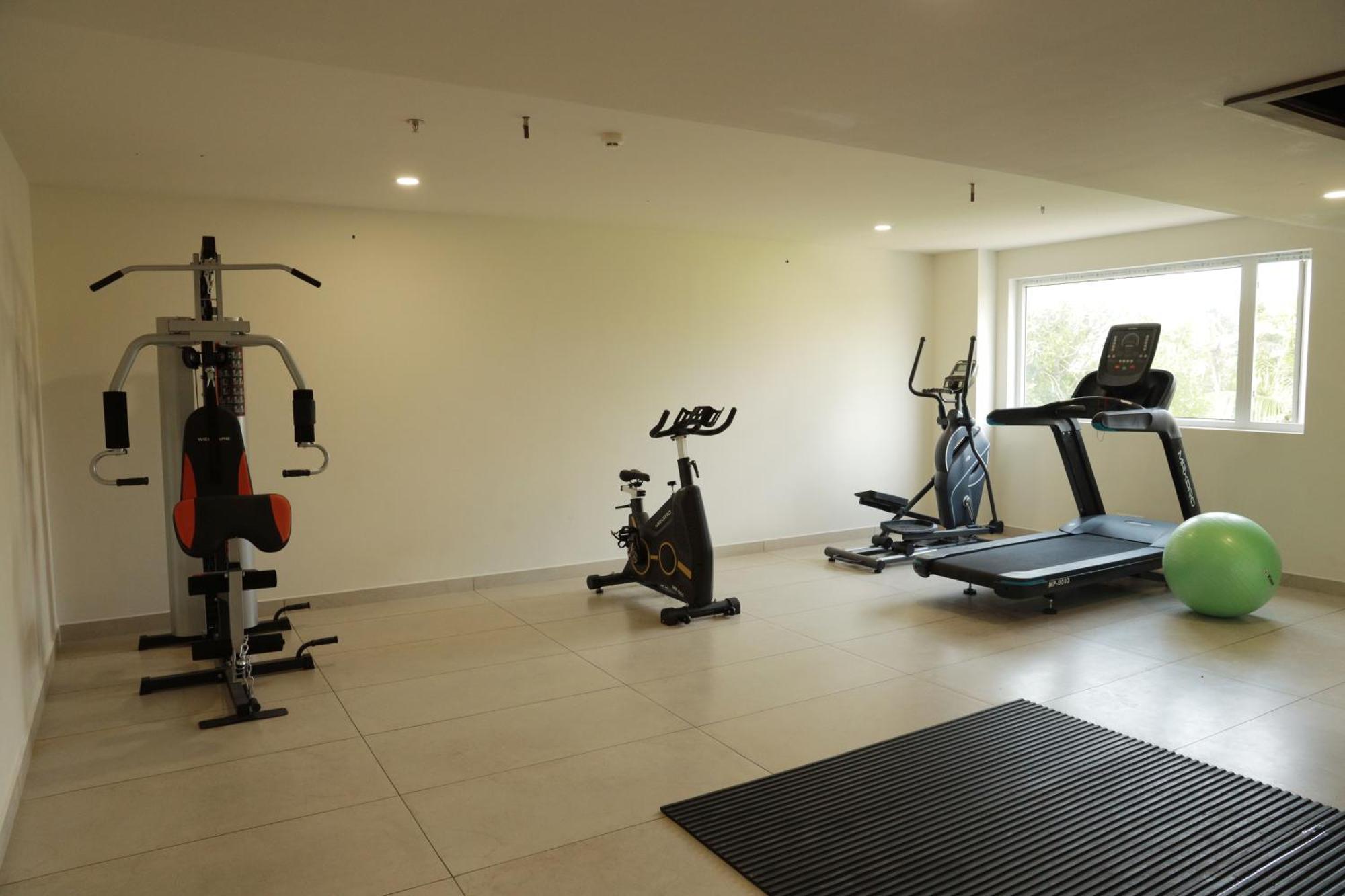 Viraj Retreat Hotel Mundrothuruth Kültér fotó