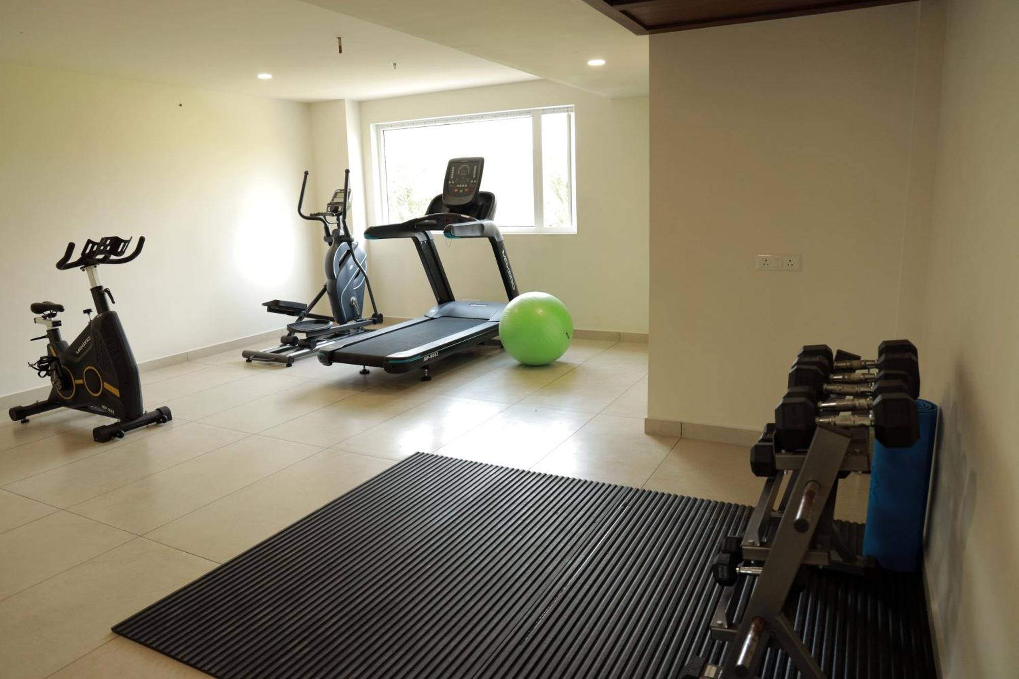 Viraj Retreat Hotel Mundrothuruth Kültér fotó