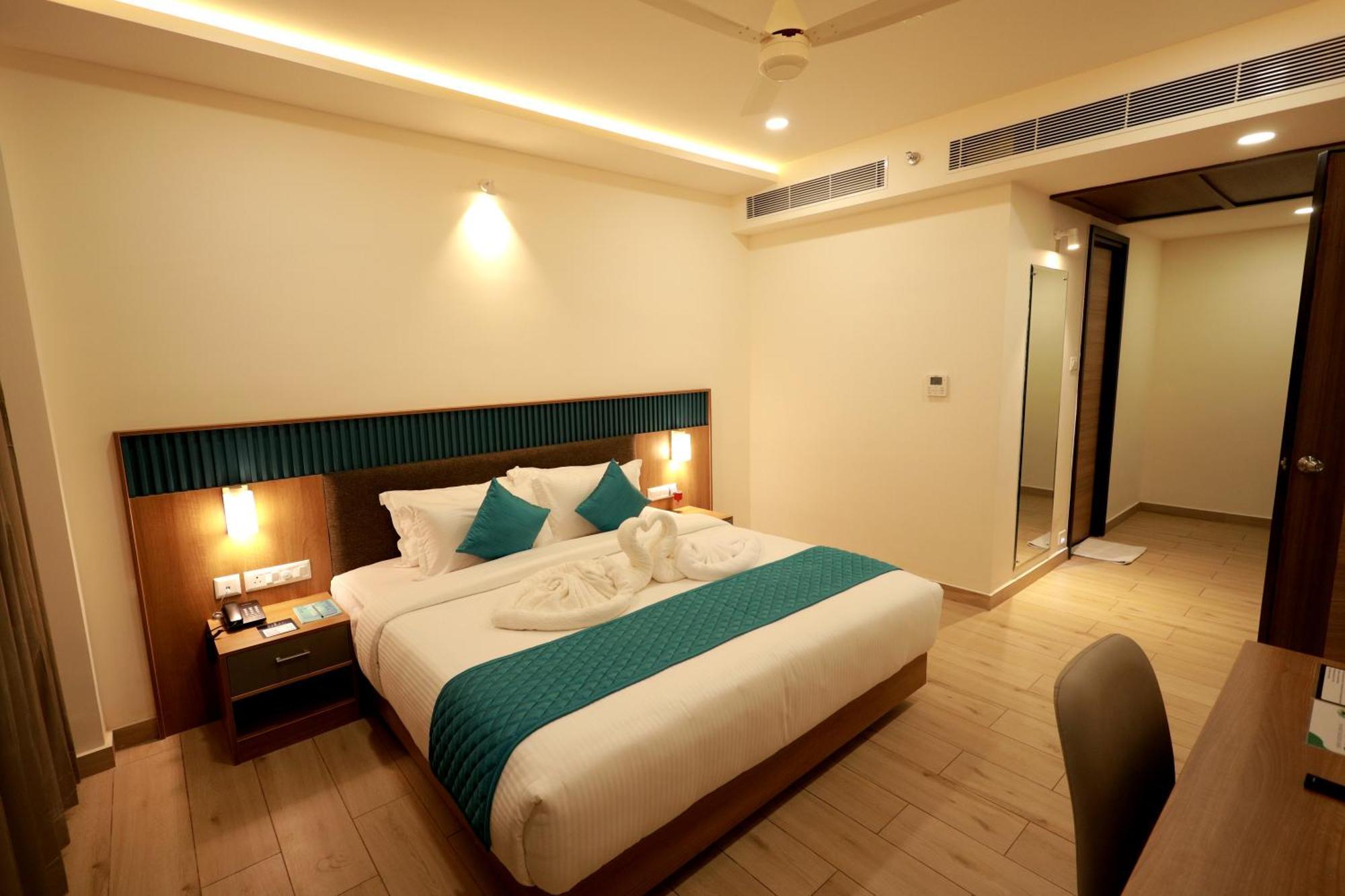 Viraj Retreat Hotel Mundrothuruth Kültér fotó