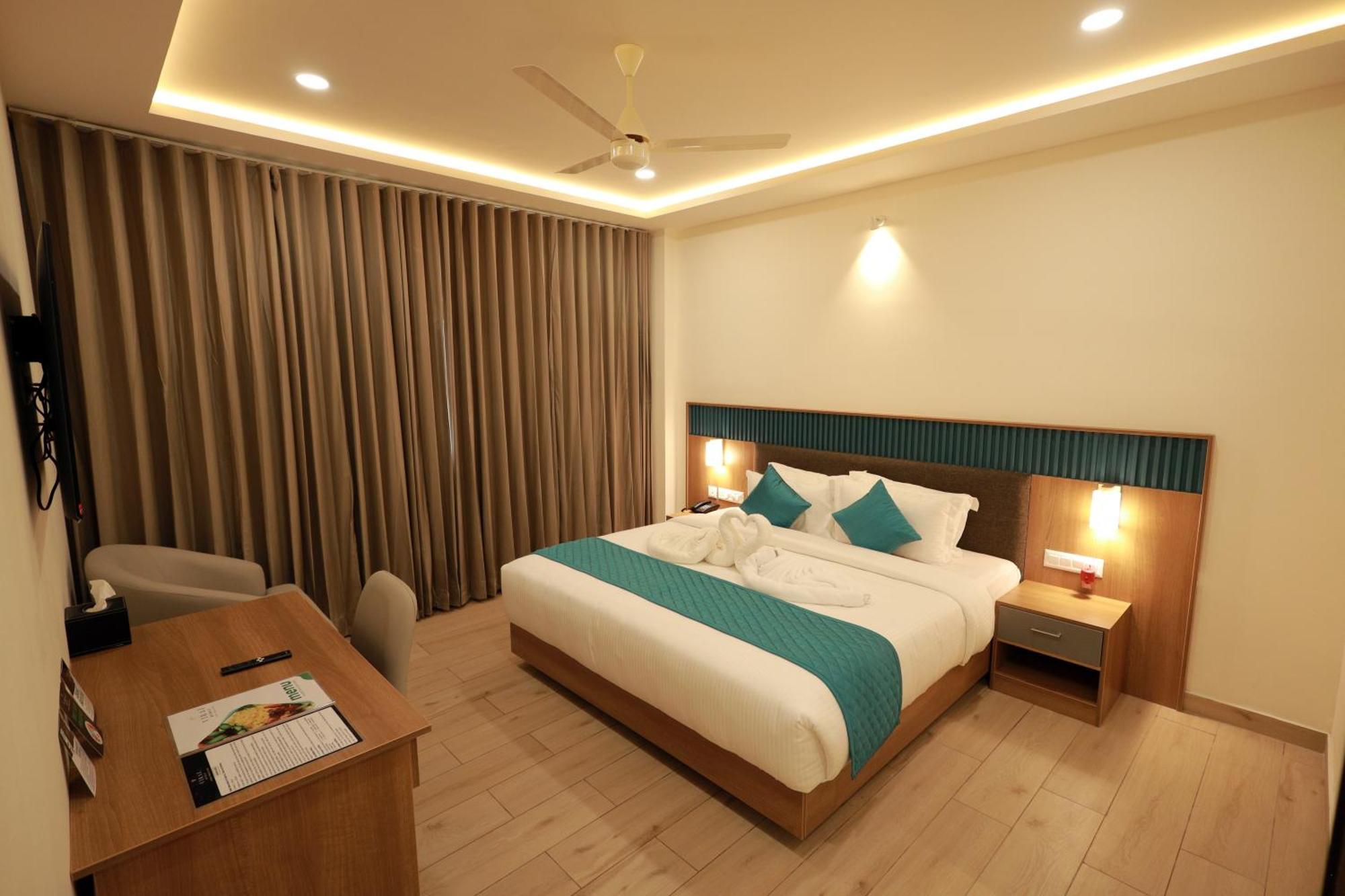 Viraj Retreat Hotel Mundrothuruth Kültér fotó